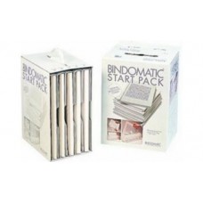 Bindomatic Cover Start Packs